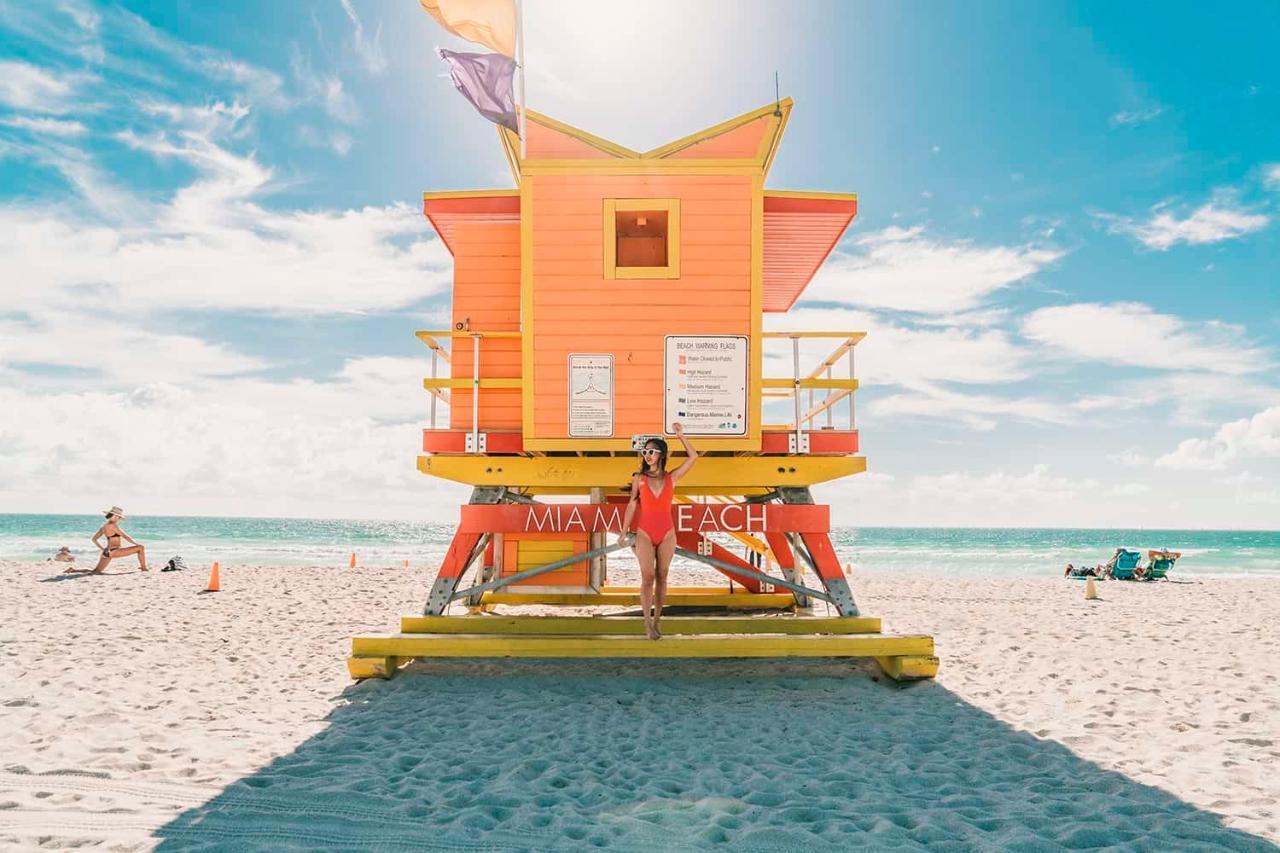 1 Bedroom In The Best Location In South Beach ! Miami Beach Exteriör bild