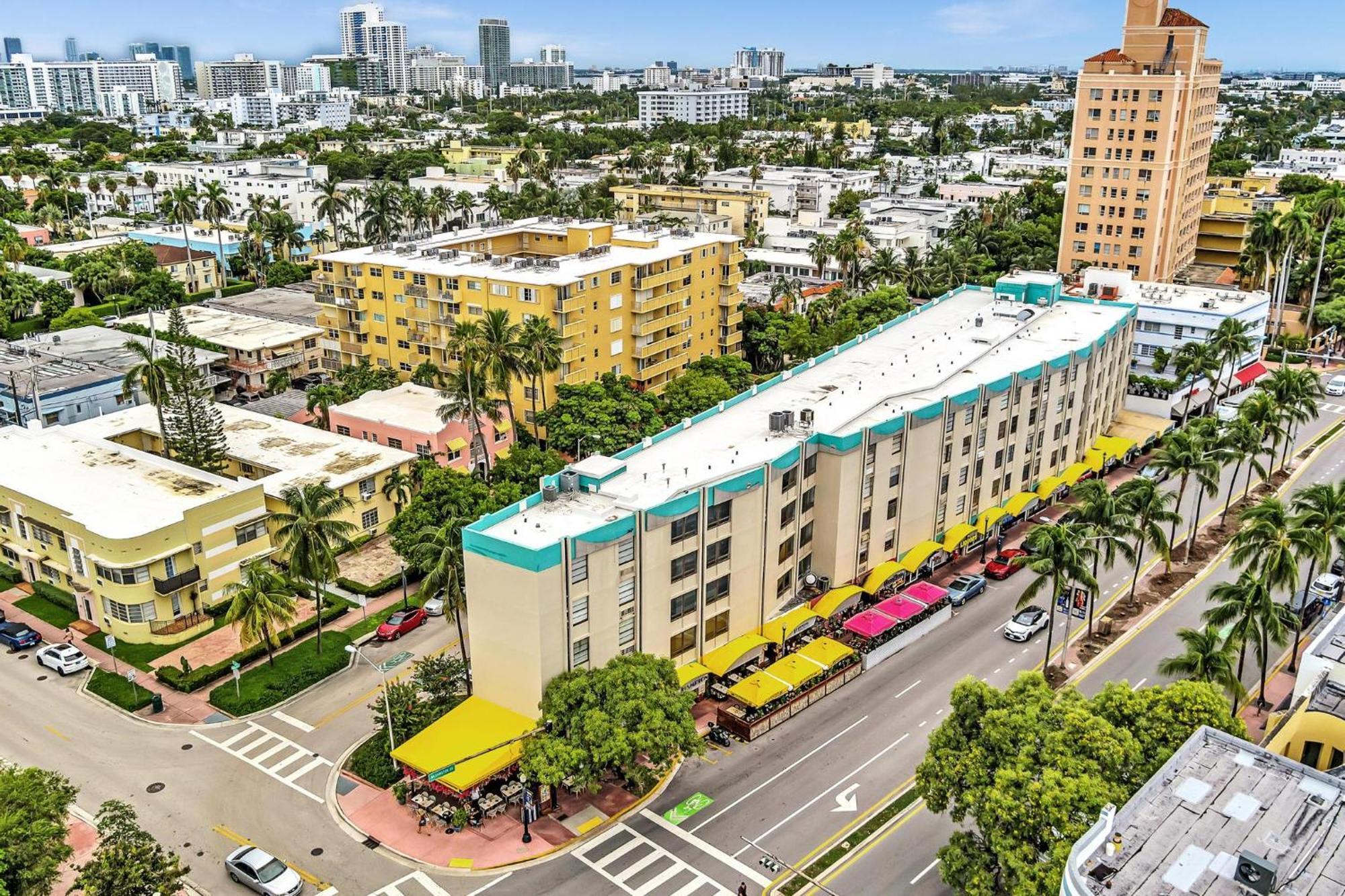 1 Bedroom In The Best Location In South Beach ! Miami Beach Exteriör bild