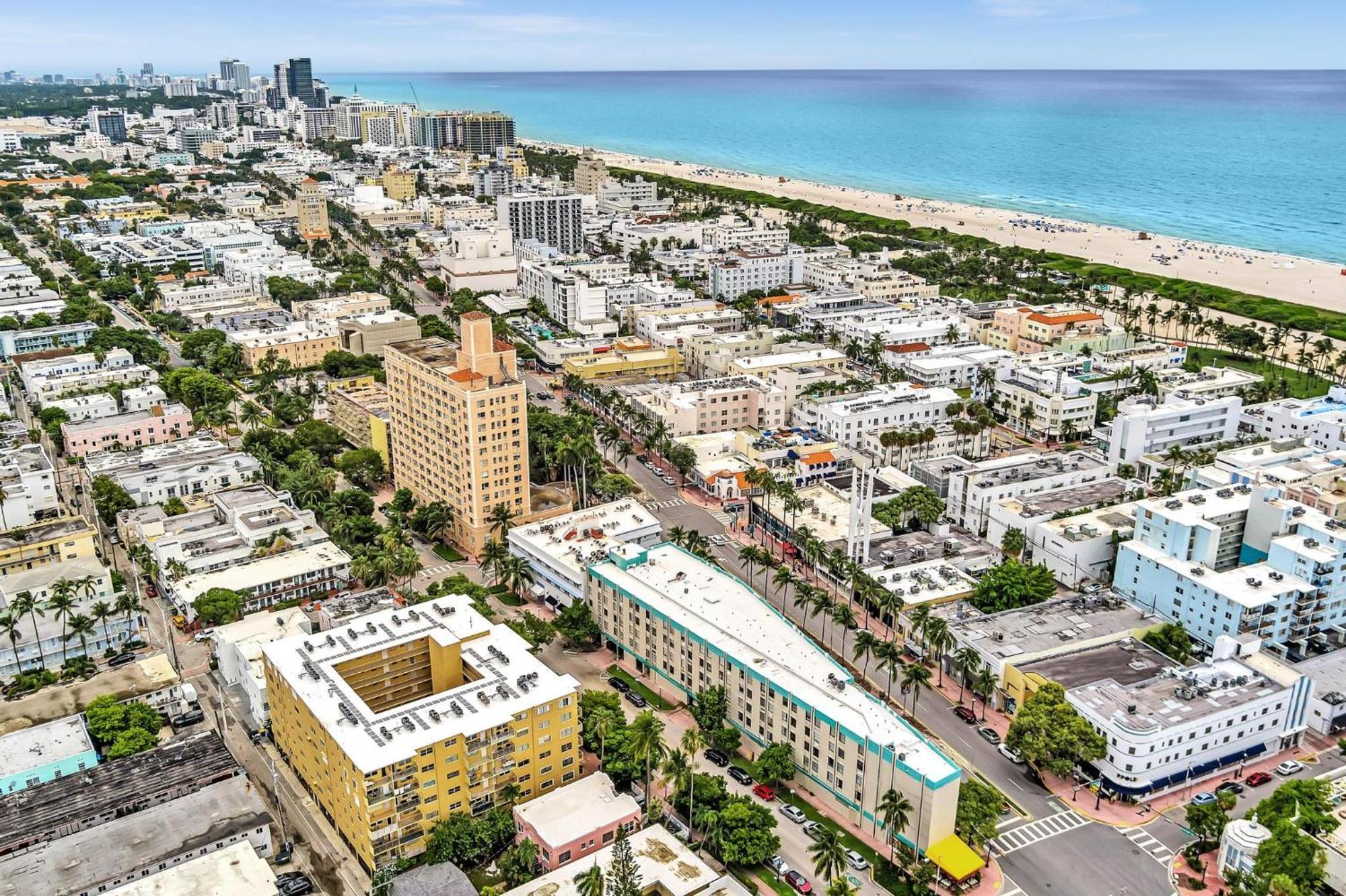 1 Bedroom In The Best Location In South Beach ! Miami Beach Exteriör bild