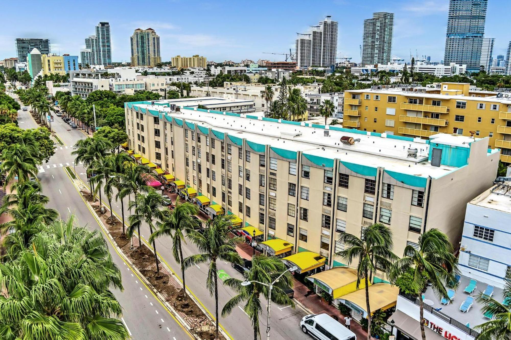 1 Bedroom In The Best Location In South Beach ! Miami Beach Exteriör bild
