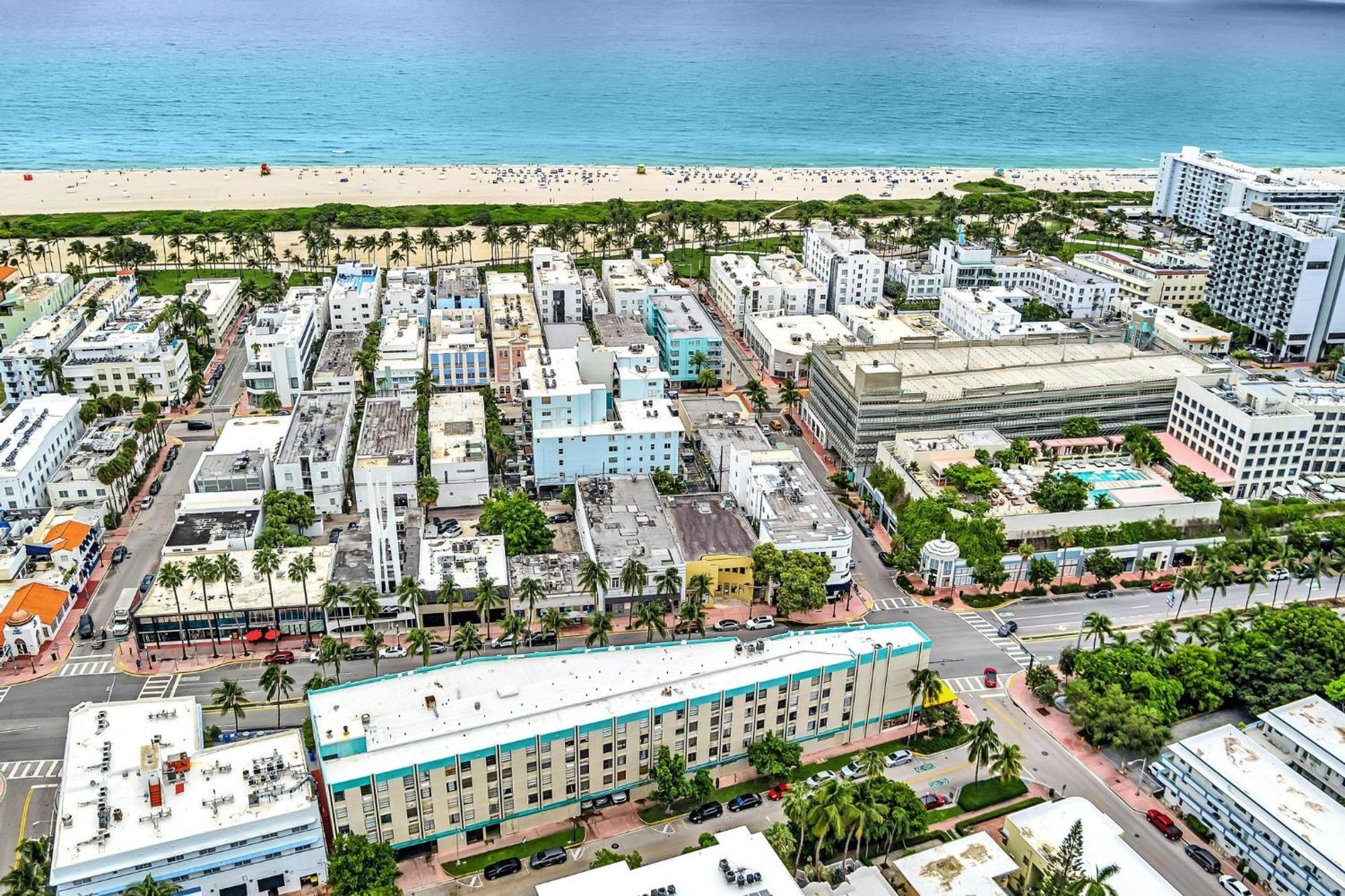1 Bedroom In The Best Location In South Beach ! Miami Beach Exteriör bild