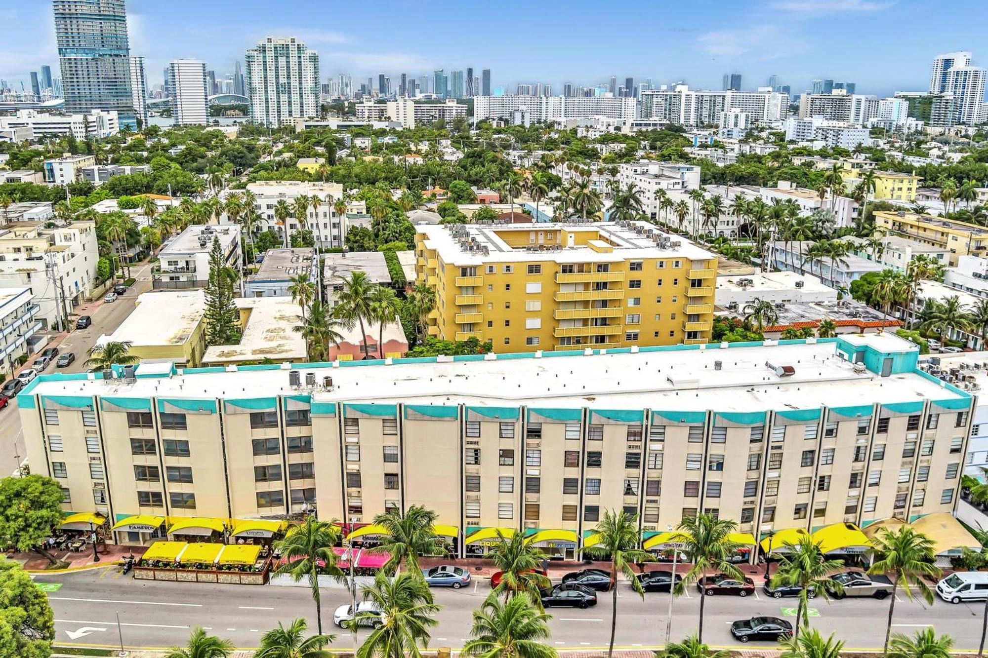 1 Bedroom In The Best Location In South Beach ! Miami Beach Exteriör bild