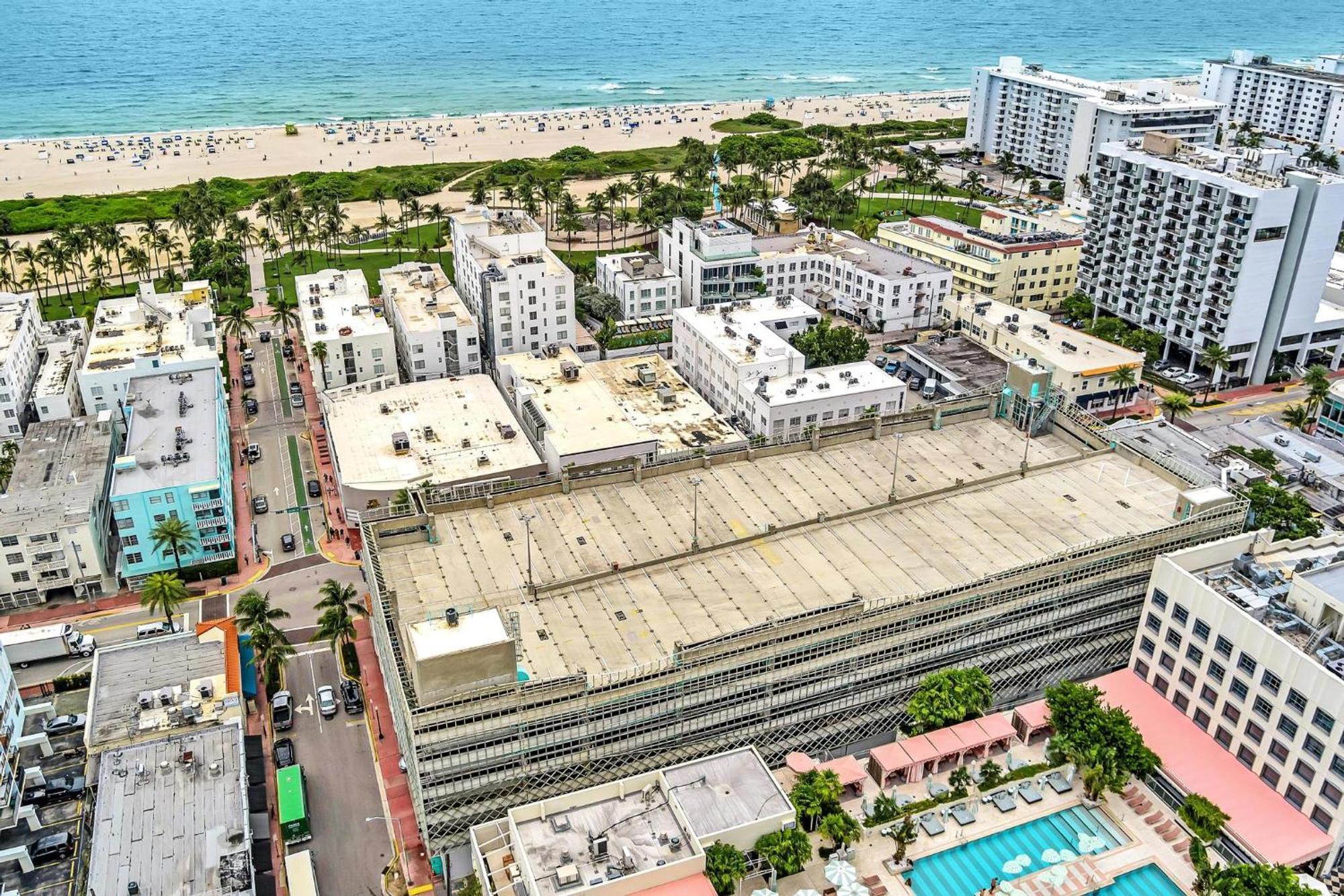 1 Bedroom In The Best Location In South Beach ! Miami Beach Exteriör bild