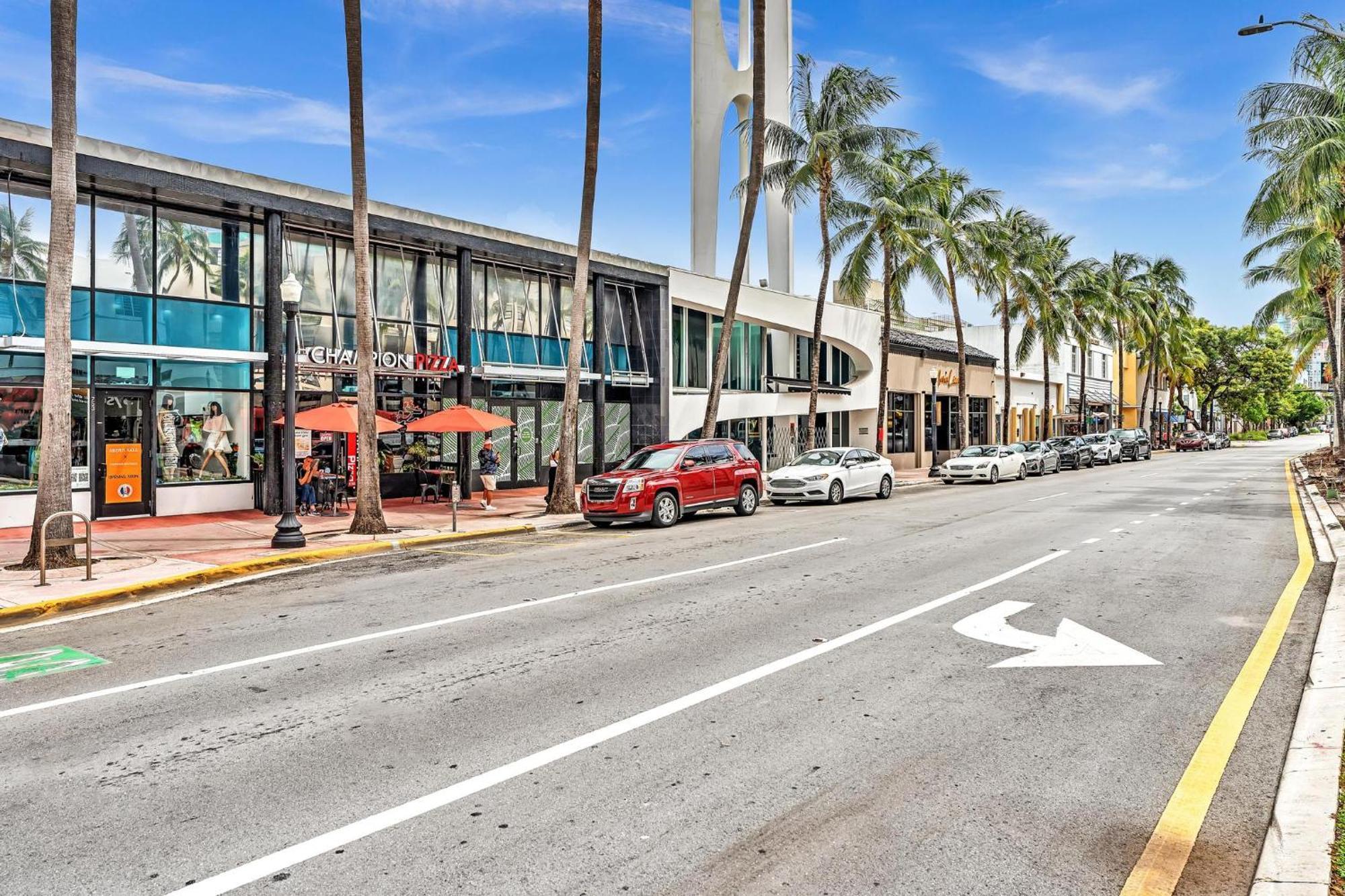 1 Bedroom In The Best Location In South Beach ! Miami Beach Exteriör bild