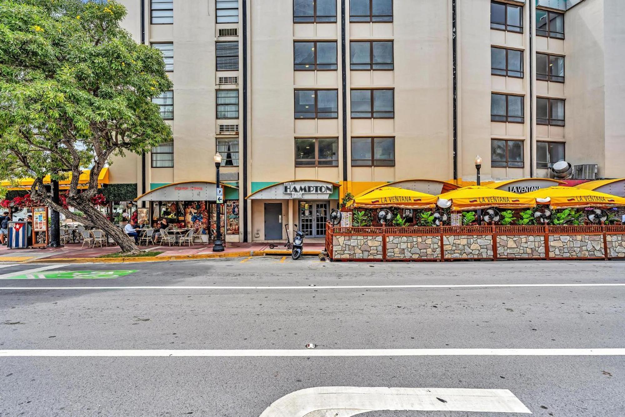 1 Bedroom In The Best Location In South Beach ! Miami Beach Exteriör bild