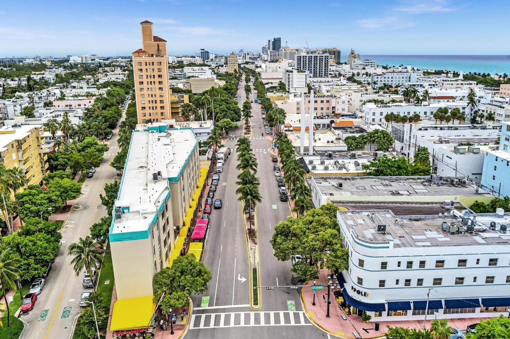 1 Bedroom In The Best Location In South Beach ! Miami Beach Exteriör bild