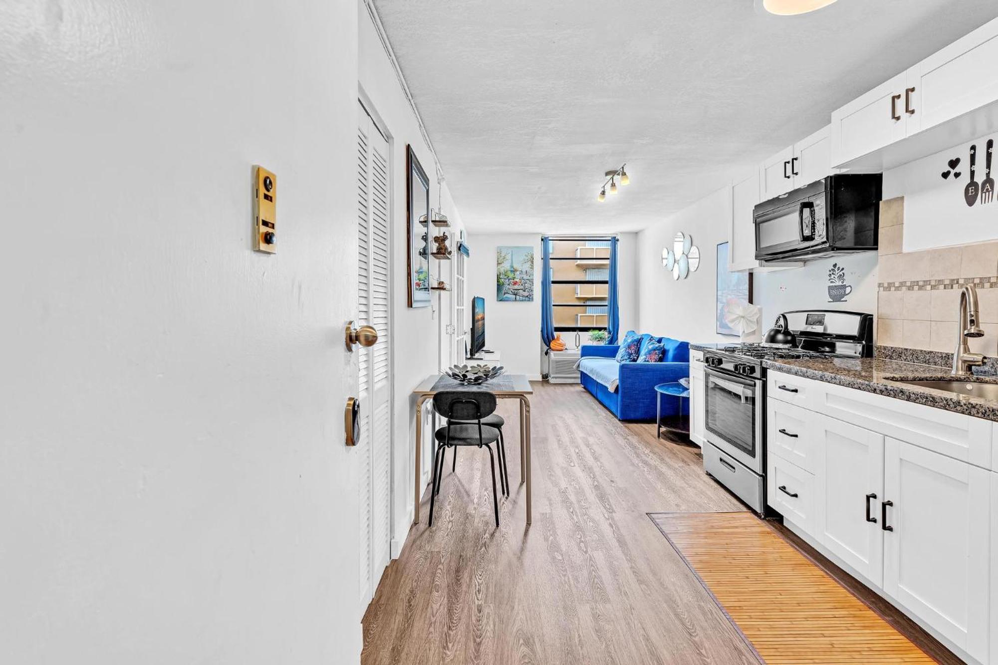 1 Bedroom In The Best Location In South Beach ! Miami Beach Exteriör bild