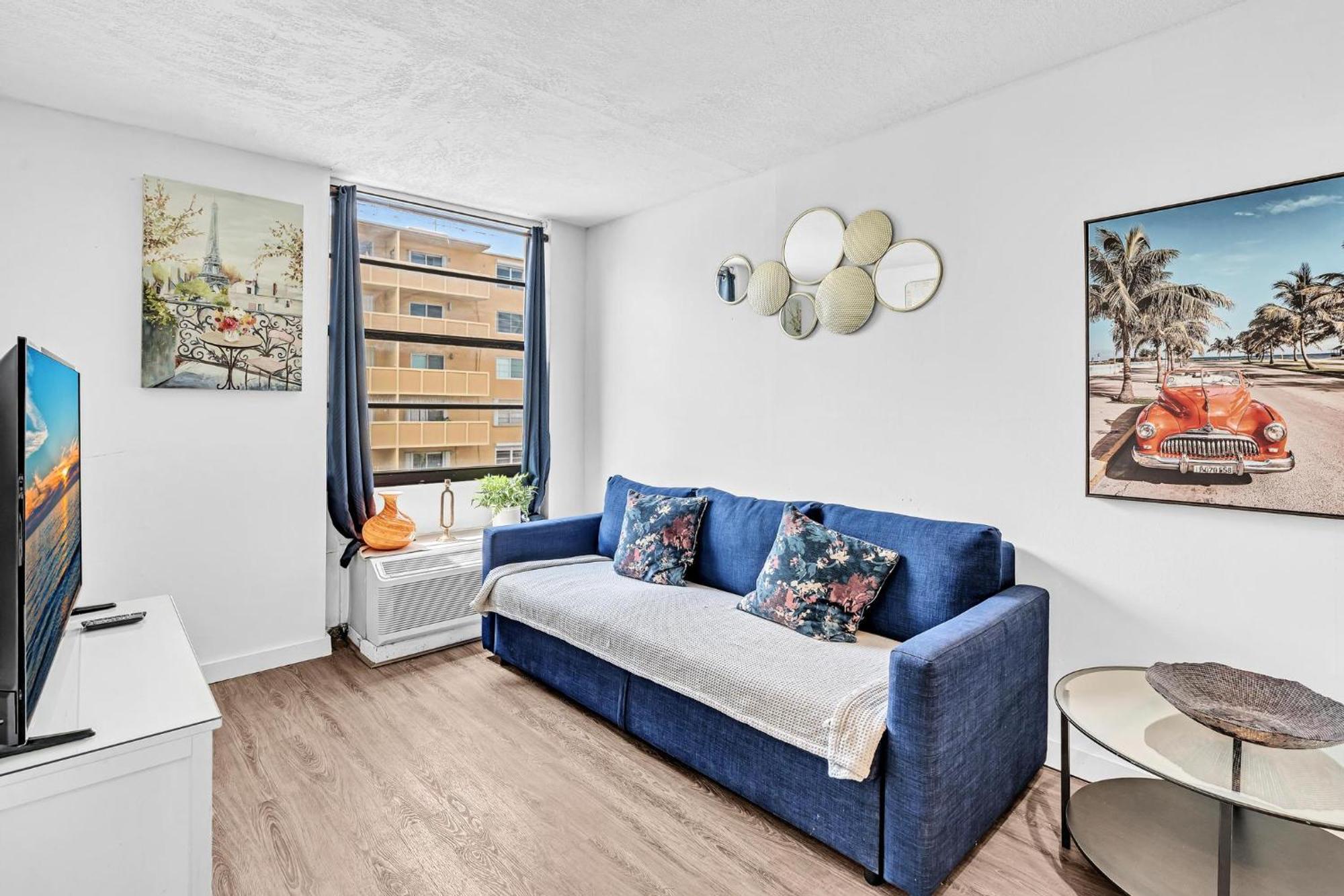 1 Bedroom In The Best Location In South Beach ! Miami Beach Exteriör bild