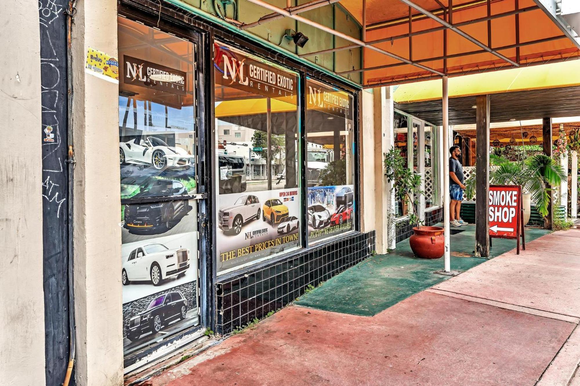 1 Bedroom In The Best Location In South Beach ! Miami Beach Exteriör bild