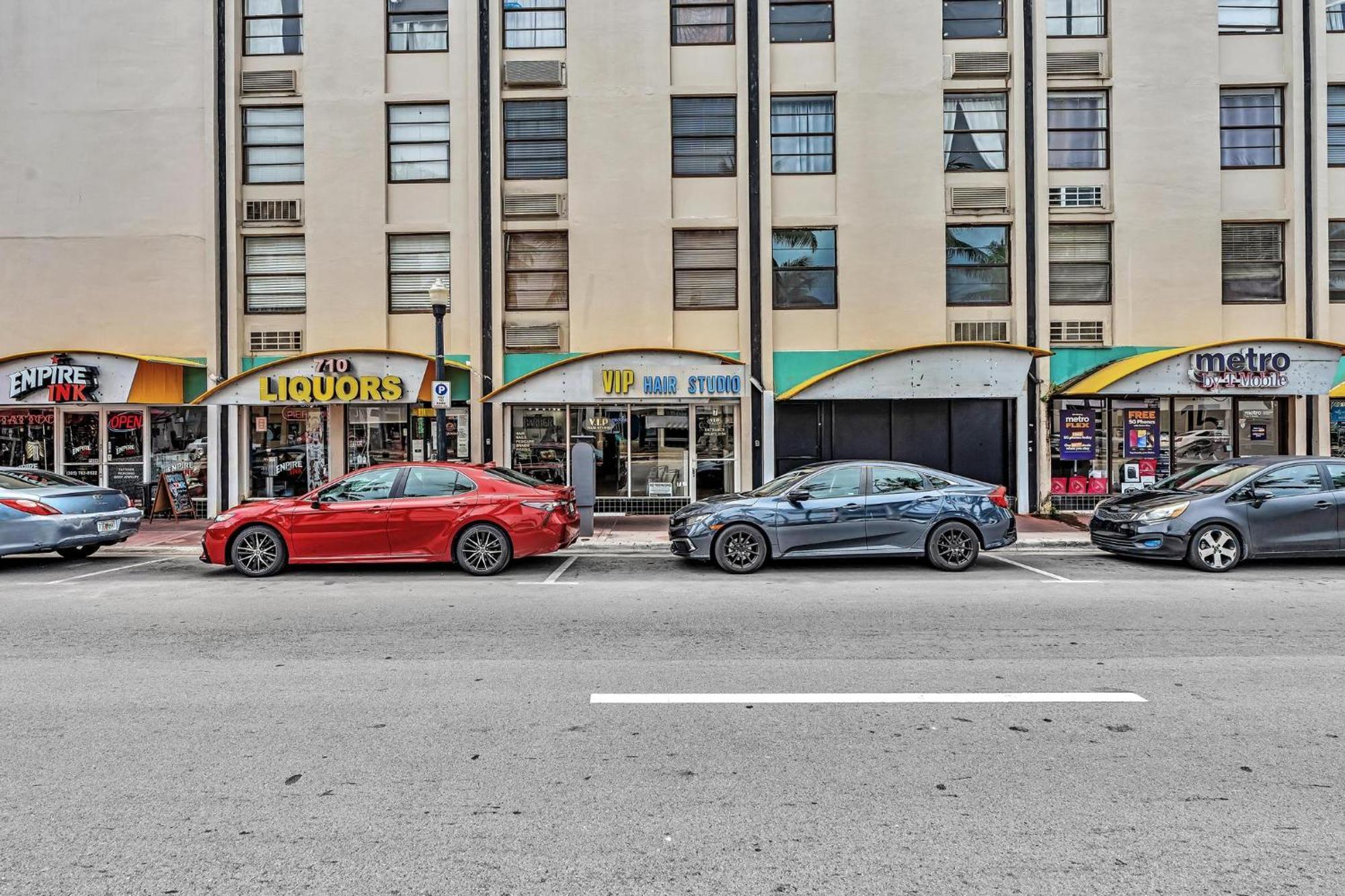 1 Bedroom In The Best Location In South Beach ! Miami Beach Exteriör bild