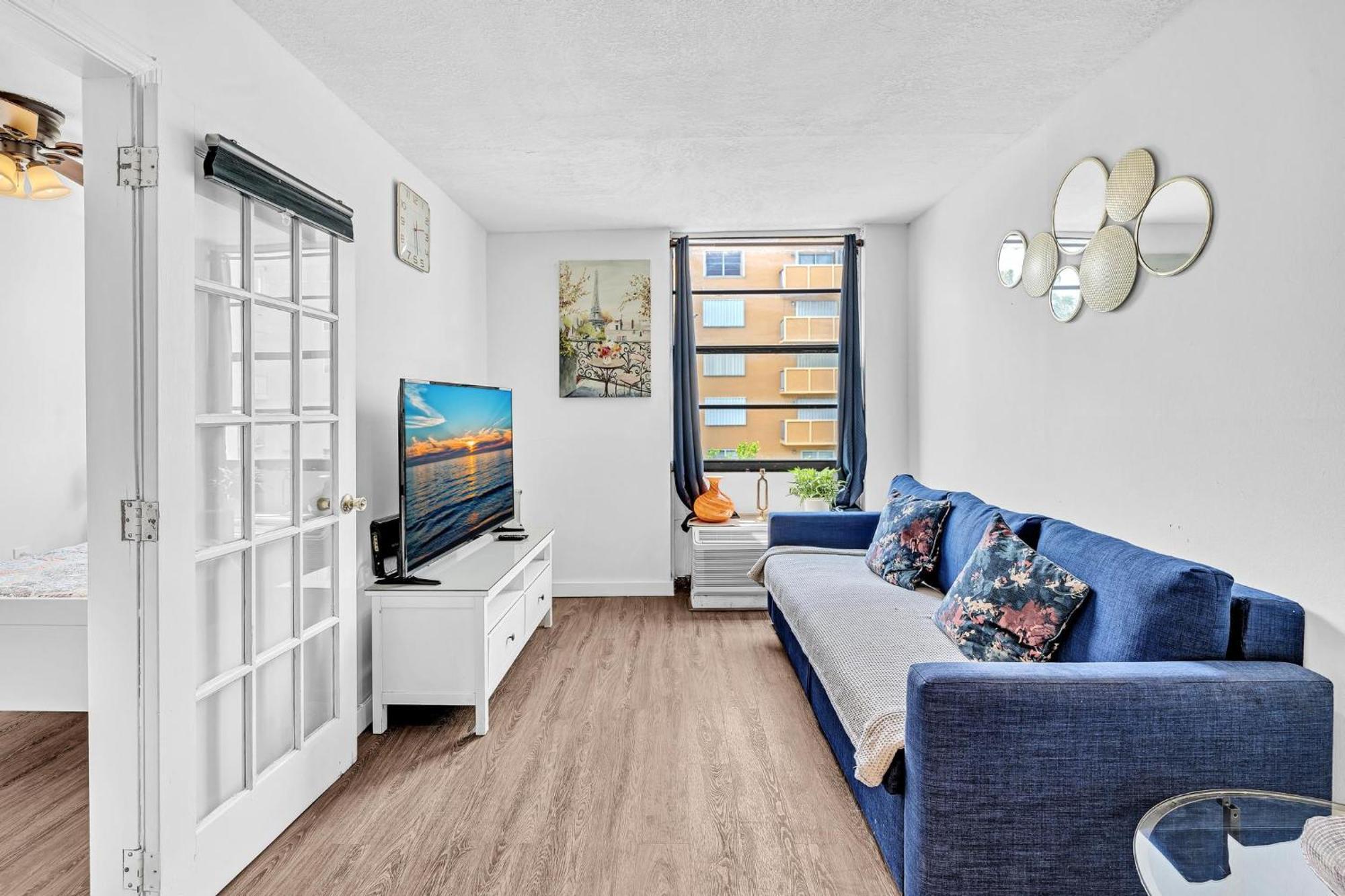 1 Bedroom In The Best Location In South Beach ! Miami Beach Exteriör bild
