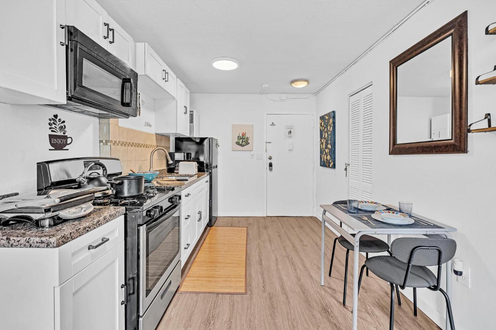 1 Bedroom In The Best Location In South Beach ! Miami Beach Exteriör bild