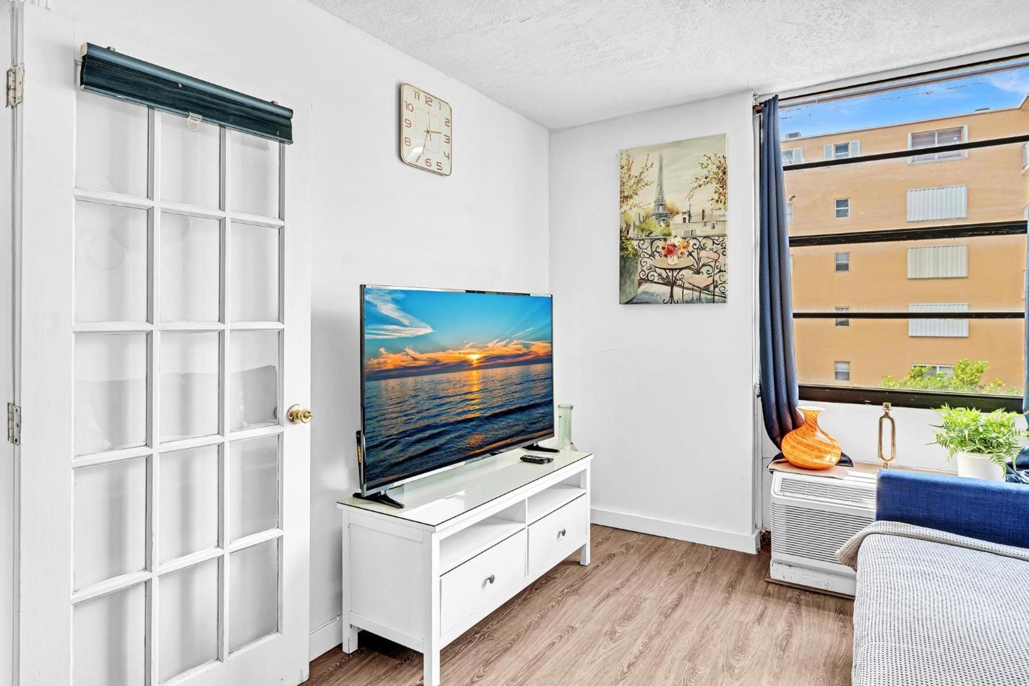 1 Bedroom In The Best Location In South Beach ! Miami Beach Exteriör bild