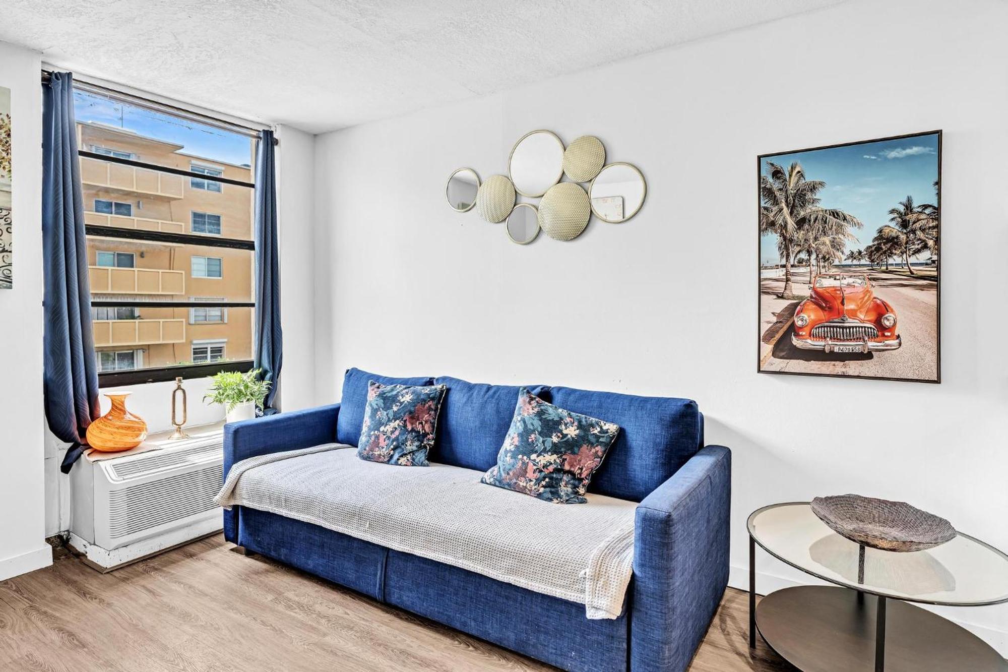 1 Bedroom In The Best Location In South Beach ! Miami Beach Exteriör bild