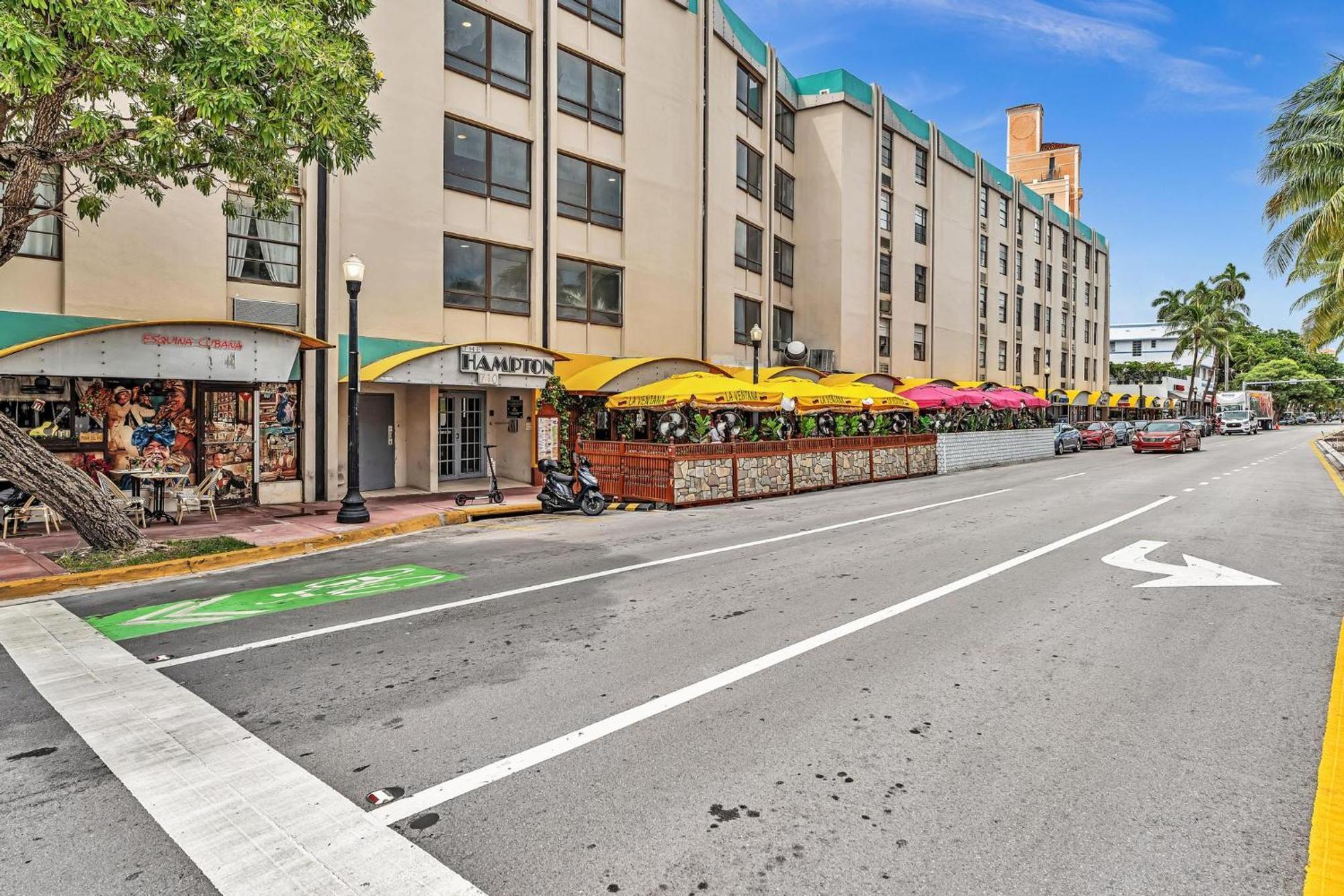 1 Bedroom In The Best Location In South Beach ! Miami Beach Exteriör bild
