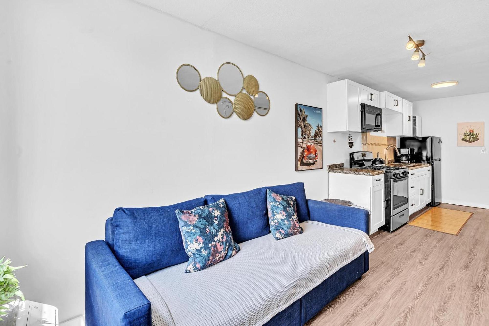 1 Bedroom In The Best Location In South Beach ! Miami Beach Exteriör bild