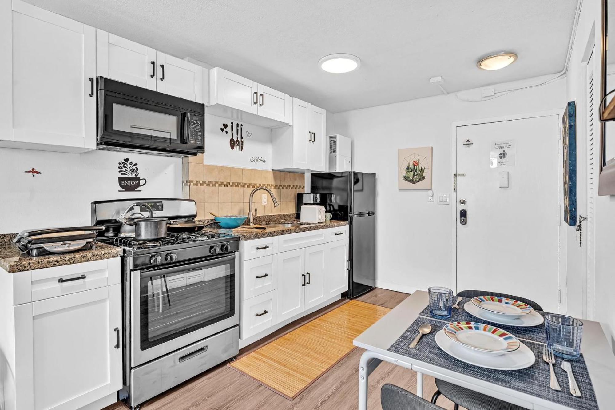 1 Bedroom In The Best Location In South Beach ! Miami Beach Exteriör bild