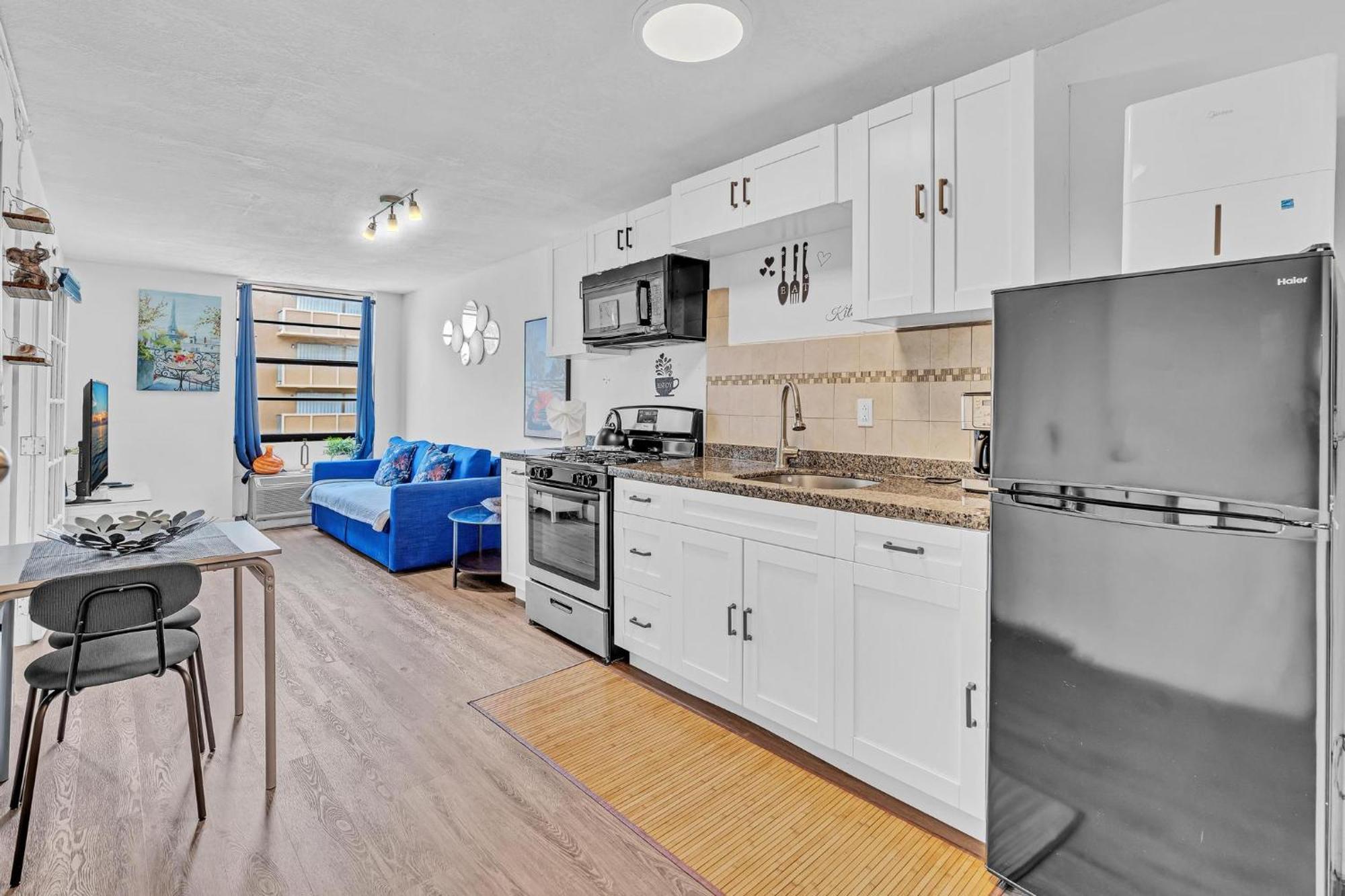 1 Bedroom In The Best Location In South Beach ! Miami Beach Exteriör bild
